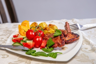 Kotkapesa Grillliha 500g